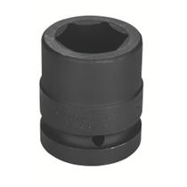 Soquete De Impacto Sextavado Em Aço Cromo Molibdênio - Encaixe 1'' Tramontina Pro Tramontina Soquete De Impacto Sextavado Em Aço Cromo Molibdênio - Encaixe 1'' Tramontina Pro Tramontina