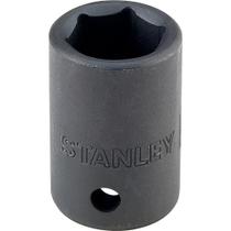Soquete De Impacto Sextavado Em Polegadas De 1/2" - 1/2" Stanley