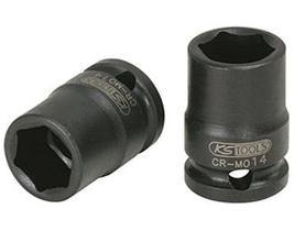 Soquete de Impacto Sextavado Encaixe 1/2 - 19MM - 5151019 KS (ALEMÃ) Soquete de Impacto Sextavado Encaixe 1/2 - 19MM - 5151019 KS (ALEMÃ)