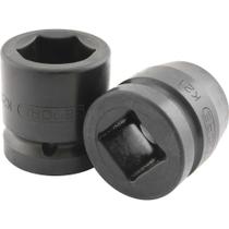 Soquete De Impacto Sextavado Gedore 30 Mm 1" Aço Liga Escurecido Soquete De Impacto Sextavado Gedore 30 Mm 1" Aço Liga Escurecido
