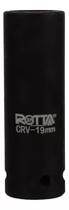 Soquete De Impacto Sextavado Longo 1/2 Pol X 19mm