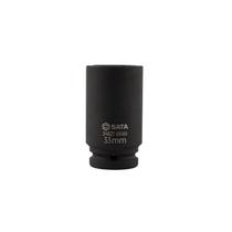 Soquete de Impacto Sextavado Longo 35 mm Encaixe 3/4" -