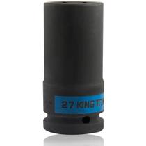 Soquete de Impacto Sextavado Longo com Encaixe 3/4 Pol. - 27