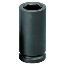 Soquete de Impacto Sextavado Longo de 34mm com Encaixe de 3/4 Polegadas Gedore