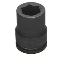 Soquete de Impacto Sextavado Longo em Aço Cromo Molibdênio 46 mm - Encaixe 1.1/2'' Tramontina PRO
