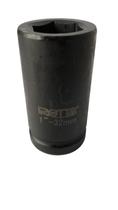 Soquete De Impacto Sextavado Longo Encaixe De 1''32mm Rota Soquete De Impacto Sextavado Longo Encaixe De 1''32mm Rota