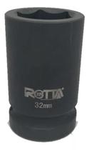 Soquete De Impacto Sextavado Longo Encaixe De 1''32mm Rota Soquete De Impacto Sextavado Longo Encaixe De 1''32mm Rota