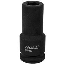 Soquete de Impacto Sextavado Longo M4 3/4'' X 21mm (435,0127) - Noll