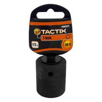 Soquete De Impacto Sextavado P3 1/2 x 1'' (363371) - Tactix Soquete De Impacto Sextavado P3 1/2 x 1'' (363371) - Tactix