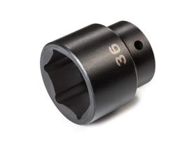Soquete de impacto TEKTON 1/2" Drive 36 mm e 6 pontos SID22136