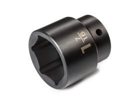 Soquete de impacto TEKTON 1/2", unidade SID22036 de 6 pontos, 36,5 mm
