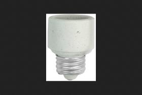 Soquete de lâmpada Jandorf 60422 E26 Porcelana 3,2 cm
