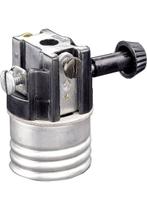 Soquete de lâmpada Leviton VA-HP008 Fenólico de 2 circuitos Soquete de lâmpada Leviton VA-HP008 Fenólico de 2 circuitos