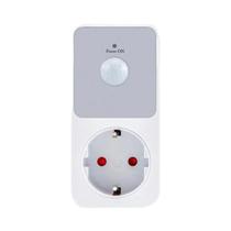 Soquete De Lâmpada Noturna Com Sensor Infravermelho PIR Automático 110-240V, Ângulo Amplo De 120
