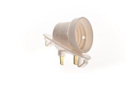 Soquete de luz para geladeira Frigidaire 241513901
