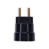 Soquete de pino para lâmpada E27 bocal de tomada suporta lâmpada até 150w (1701) - Ilumi