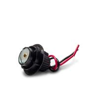 Soquete de Plástico ABS Tarponn para Lâmpada Ba15S/1 Polo/67/1141