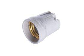 Soquete de Porcelana E27 4 A 250 V Tramontina Soquete de Porcelana E27 4 A 250 V Tramontina