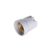 Soquete de Porcelana E27 4 a 250v - Tramontina Soquete de Porcelana E27 4 a 250v - Tramontina