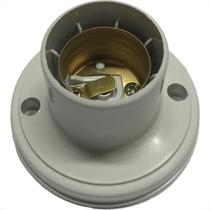 Soquete De Teto Voltec Branco Com Borne V413.1 - Kit C/25 Soquete De Teto Voltec Branco Com Borne V413.1 - Kit C/25