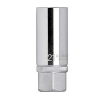 Soquete De Vela 21 Mm Encaixe 1/2'' R61022112 Gedore Red Soquete De Vela 21 Mm Encaixe 1/2'' R61022112 Gedore Red