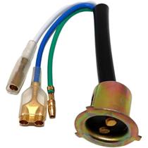 Soquete do Farol CRYPTON 115 de 2013 a 2016 Soquete do Farol CRYPTON 115 de 2013 a 2016