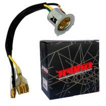 Soquete do Farol - Crypton T115 de 2009 até 2016 Soquete do Farol - Crypton T115 de 2009 até 2016