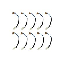 Soquete do farol h6/m5 macho para moto nxr 150 bros