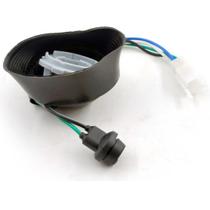 Soquete do Farol - TRAXX MOBY-50 de 2010 a 2012