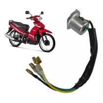 Soquete do Farol Yamaha Crypton 115 2009 2010 2011 2012 2013 2014 2015 2016