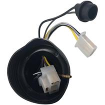 Soquete do Farol YES 125 - INTRUDER 125 - 2004 a 2010