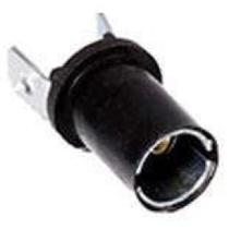 Soquete do painel Scania T 124 1995 a 2005 RAINHA DAS SETE Soquete do painel Scania T 124 1995 a 2005 RAINHA DAS SETE