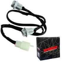 Soquete do Pisca Dianteiro - Biz 100 - Biz 125 - Biz 110i