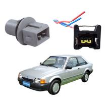 Soquete E Conector De Lâmpada Pingão T10 Ford Escort