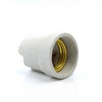 Soquete E27 Bocal Ceramica 4A Para Lampada