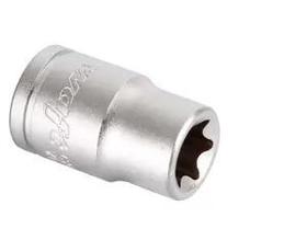 Soquete e8 torx 3/8 waft