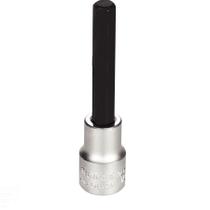 Soquete em Aço Cromo Vanádio Ponta Hexagonal Longa 10 mm - Encaixe 1/2" Tramontina PRO