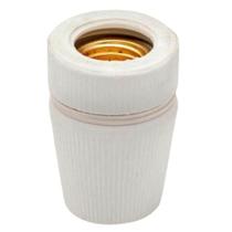 Soquete Em Porcelana Para Tempo E27 - 8888 - Brasfort Soquete P-tempo Porcelana E27 Brasfort 8888 Soquete Em Porcelana Para Tempo E27 - 8888 - Brasfort Soquete P-tempo Porcelana E27 Brasfort 8888