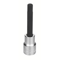 Soquete encaixe 1/2 10mm ponta longa multidentada 44865/110