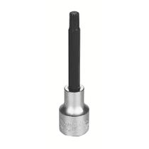 Soquete encaixe 1/2 - 8mm ponta longa multidentada 44865/108 tramontina