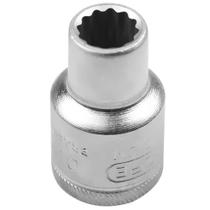 Soquete Encaixe 1/2 Estriado 10mm Gedore Soquete Encaixe 1/2 Estriado 10mm Gedore