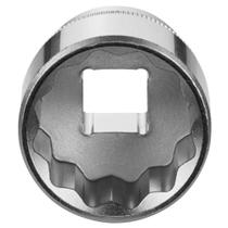 Soquete Encaixe 1/2 Estriado 24mm Gedore Red