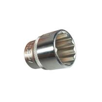 Soquete Encaixe 1/2 Estriado 27mm Gedore Red