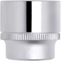 Soquete encaixe 1/2 POL x 20mm Estriado R61102006 GEDORE RED