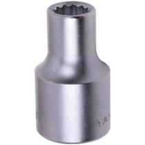 Soquete Encaixe 1/2 POL x 9mm 44833109 TRAMONTINA