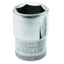 Soquete Encaixe 1/2 x 24mm Estriado 015115 GEDORE