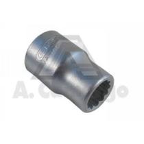 Soquete encaixe 3/4" vanadium
