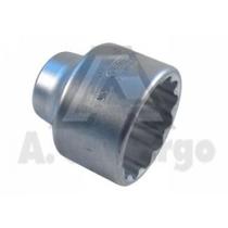 Soquete encaixe 3/4" vanadium