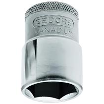Soquete Encaixe Sextavado 1/2 x 11/16 POL GEDORE Soquete Encaixe Sextavado 1/2 x 11/16 POL GEDORE