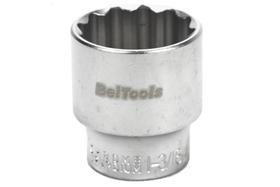 Soquete estriado 1/2 1.1/4 Beltools